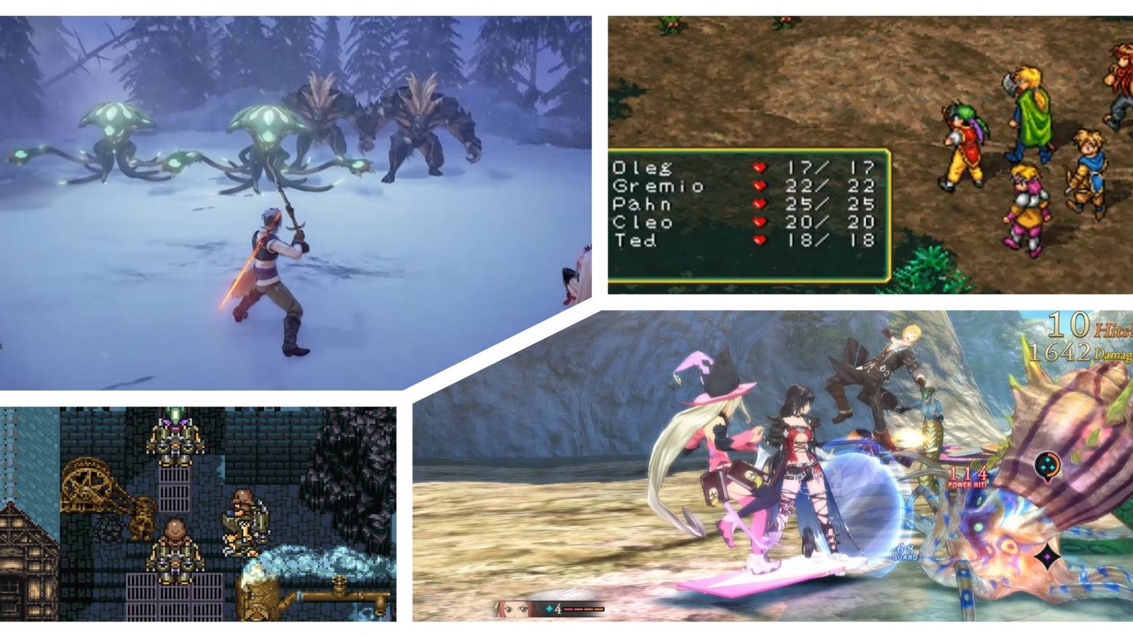 Best JRPGs Where You Play As A Rebel Featured Image