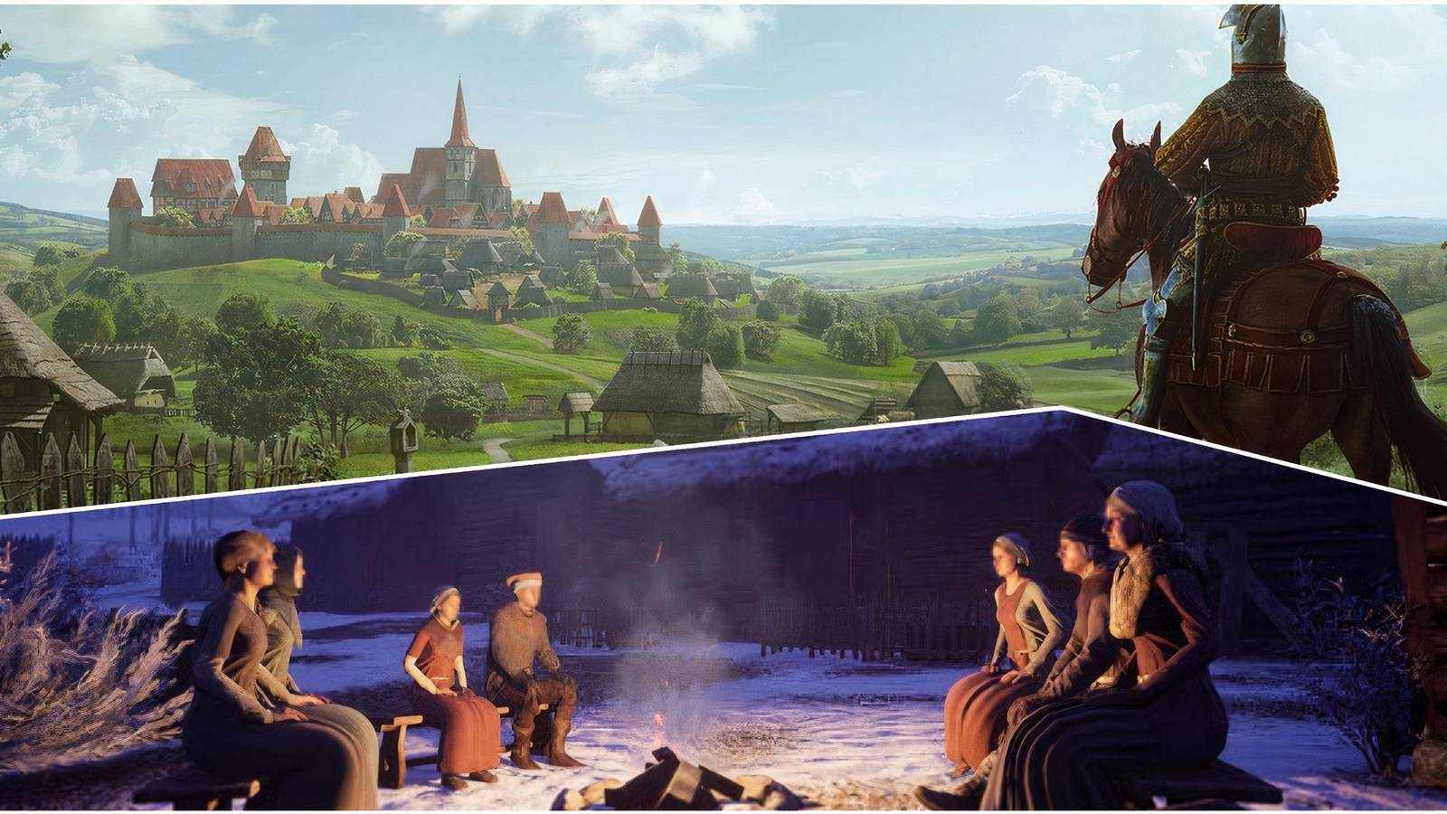 Best Medieval City-Builder Games