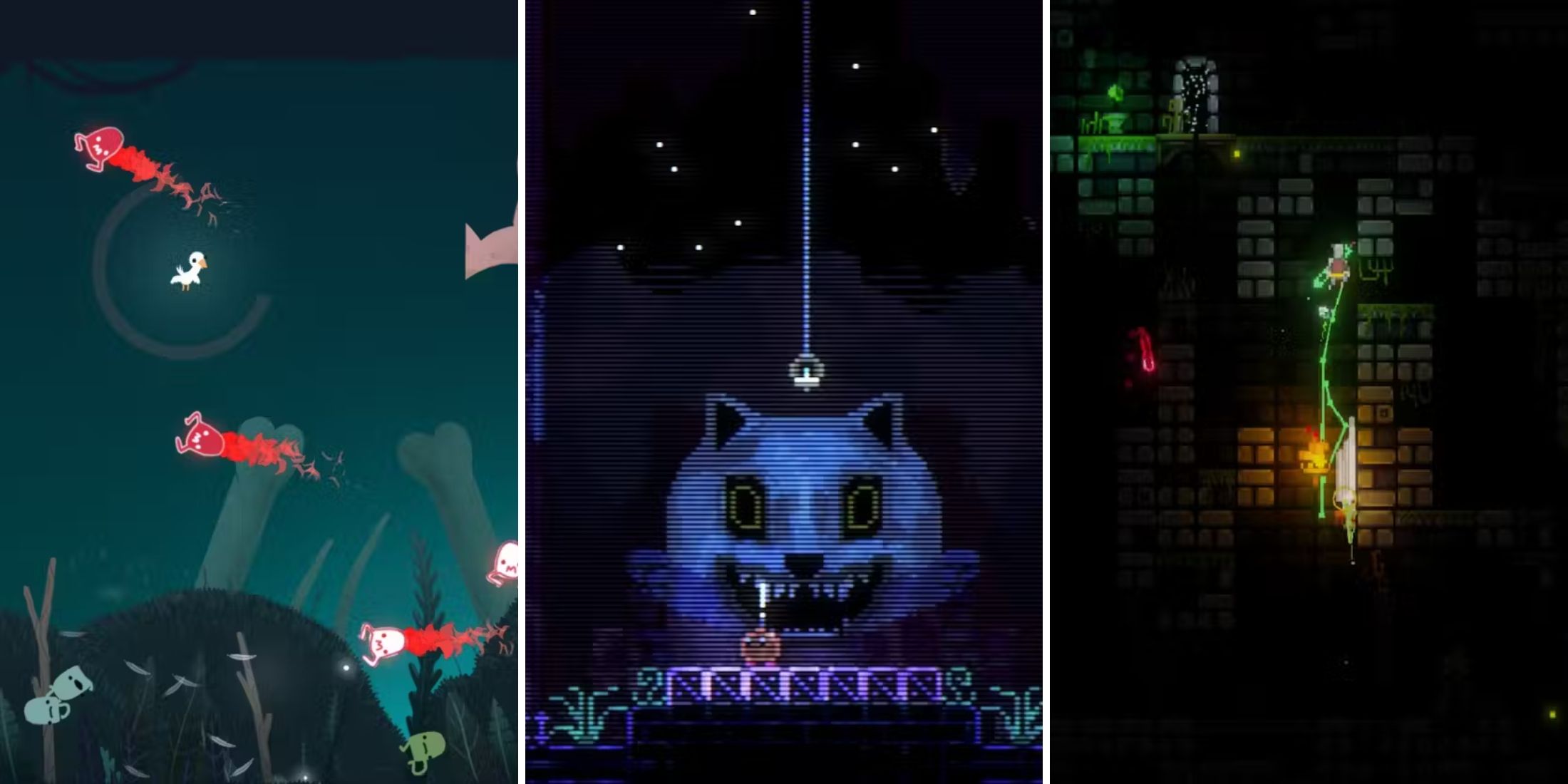 Best Metroidvania Games With No Combat