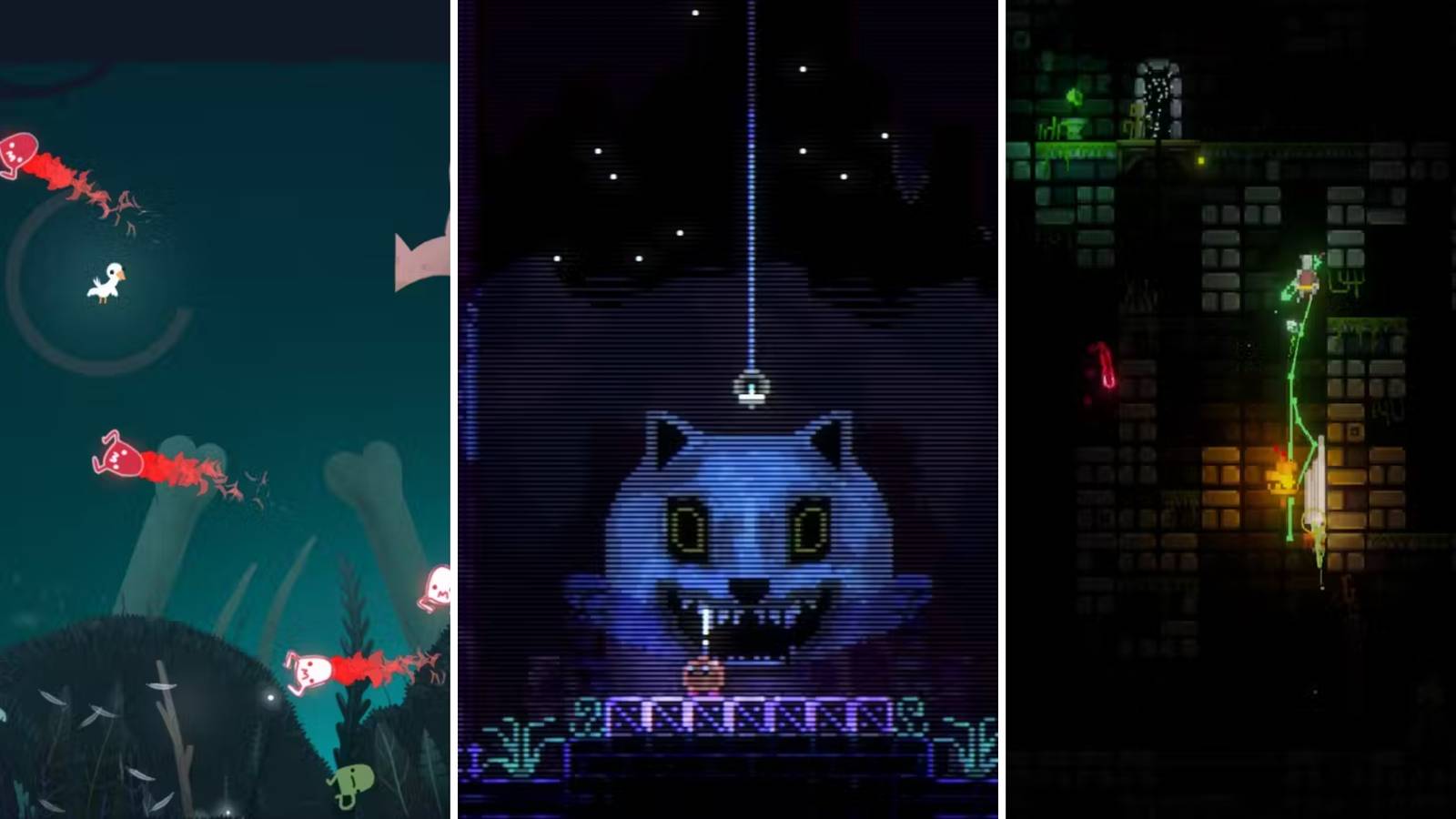 Best Metroidvania Games With No Combat, Ranked feature image