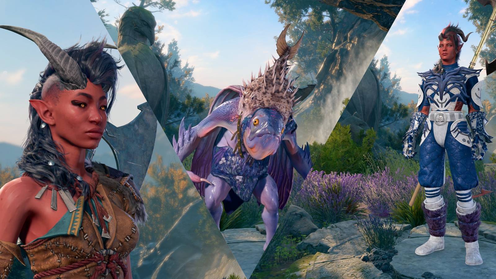 Best Mods Available On Consoles Versions of Baldur's Gate 3