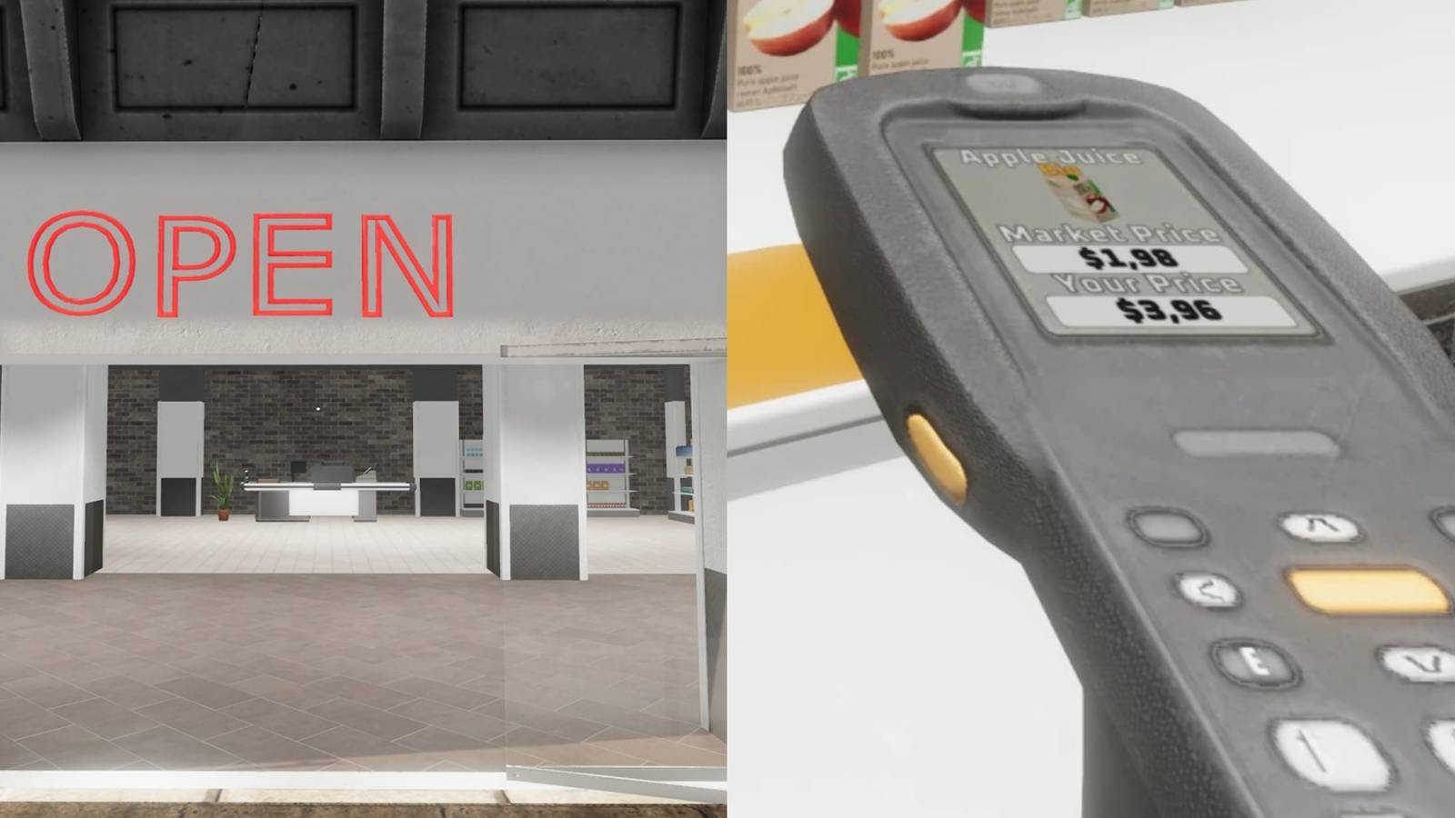 Best Mods In Supermarket Together