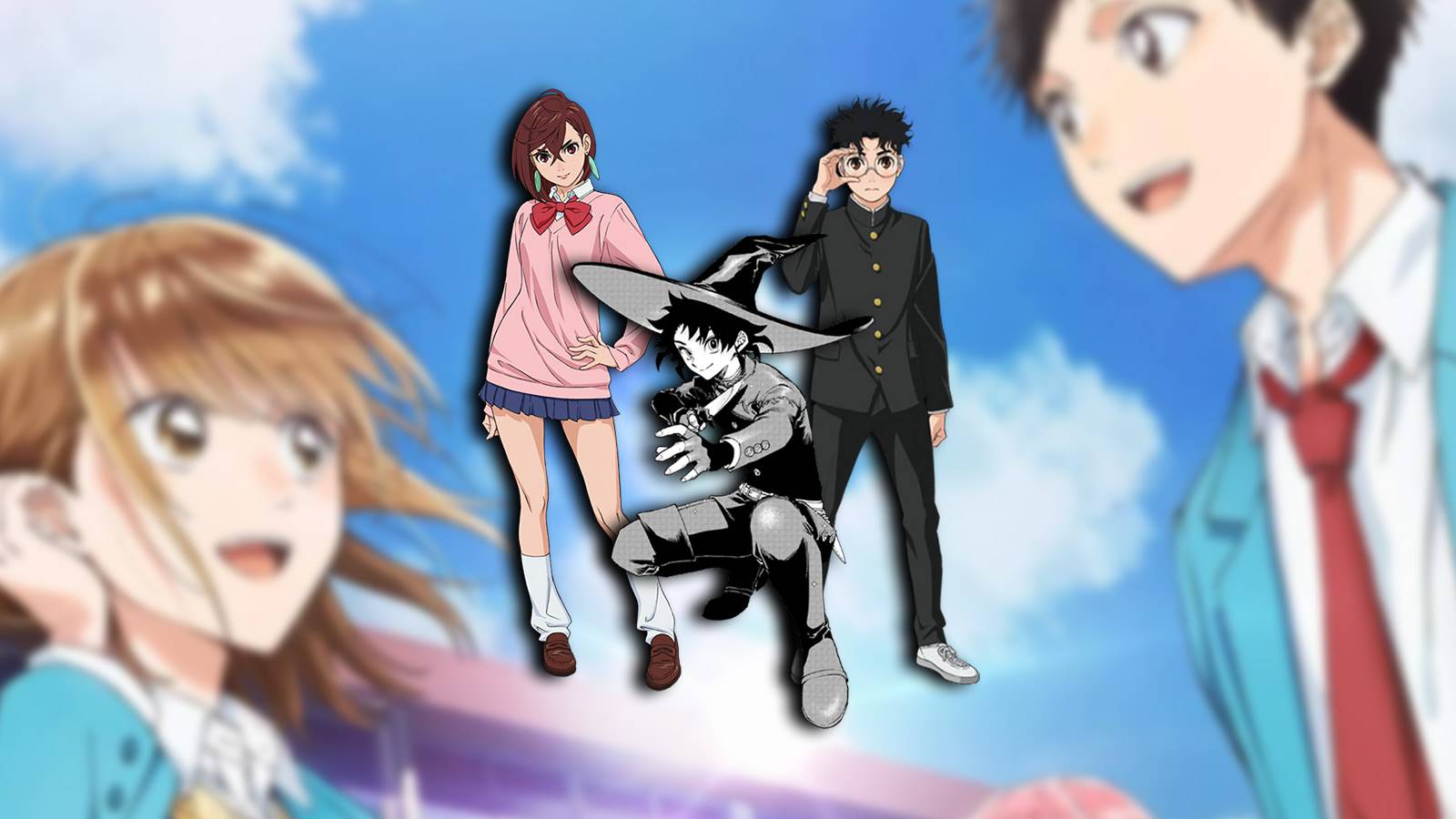 Best New Shonen Series Header Image-1