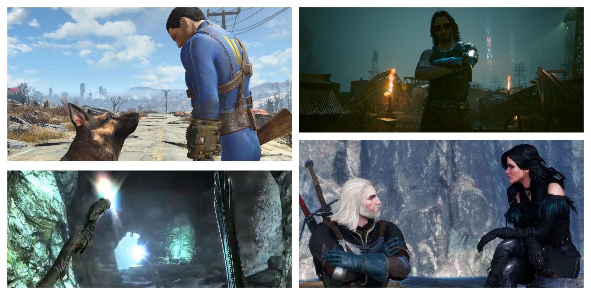 Best Open-World RPGs with Unique Romance Options Featured Image