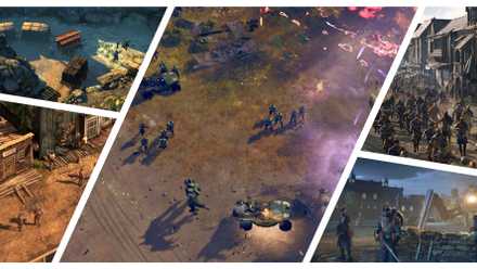 Best Multiplayer Rts Maps Best Maps in RTS Games