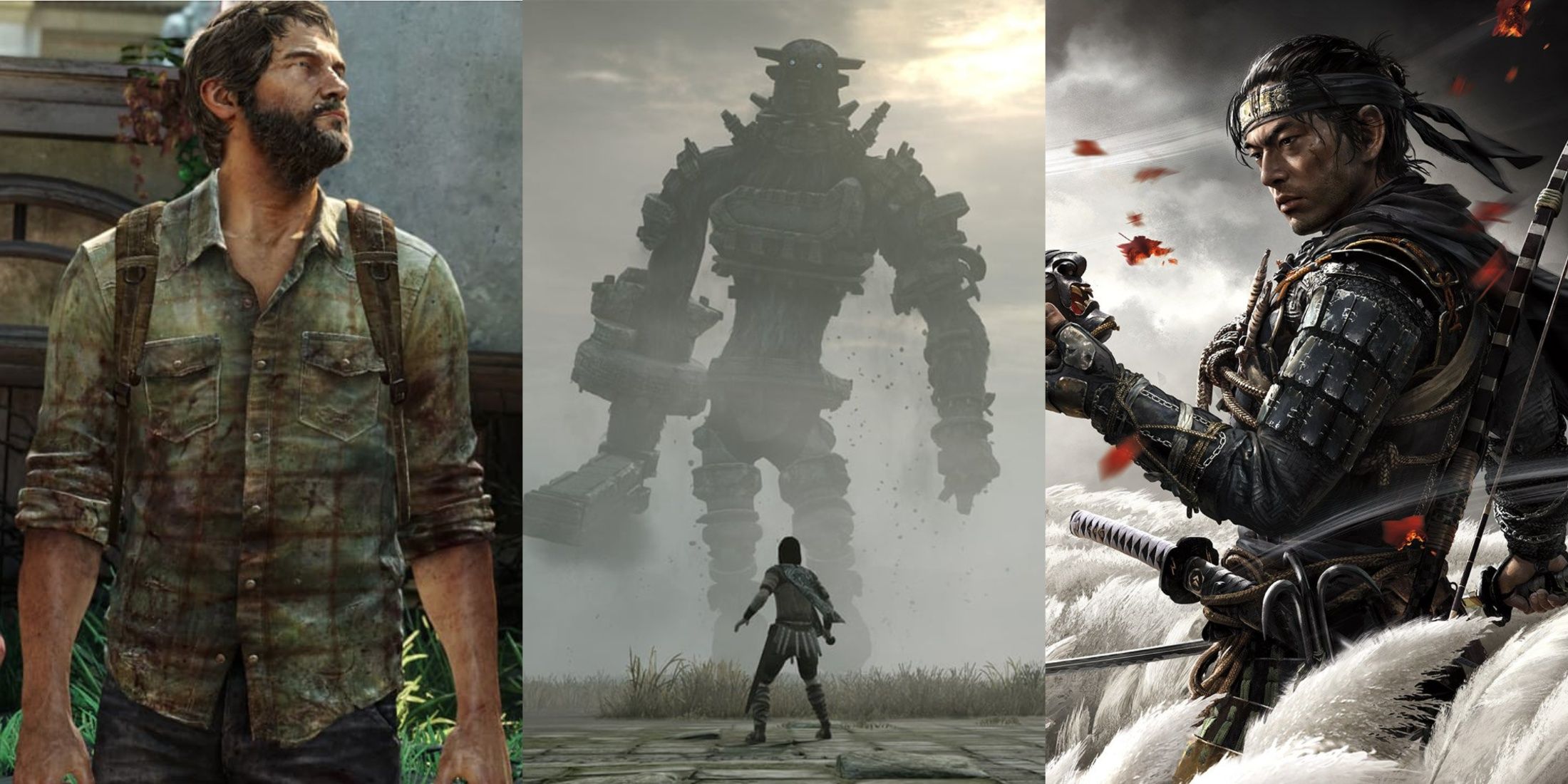 The Best Stories in PlayStation Exclusive Games