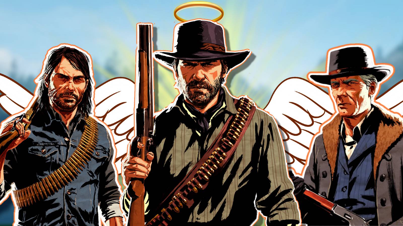 Have R&d Mark 2 Best Reasons To Do A High Honor Run in Red Dead Redemption 2