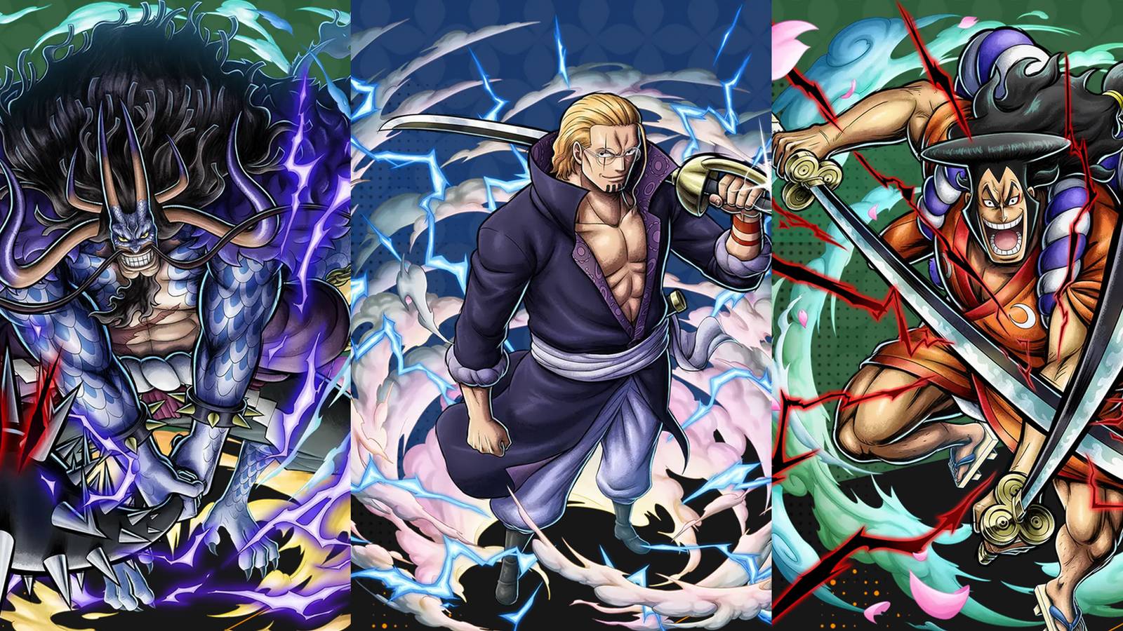 Best Runners in One Piece Bounty Rush