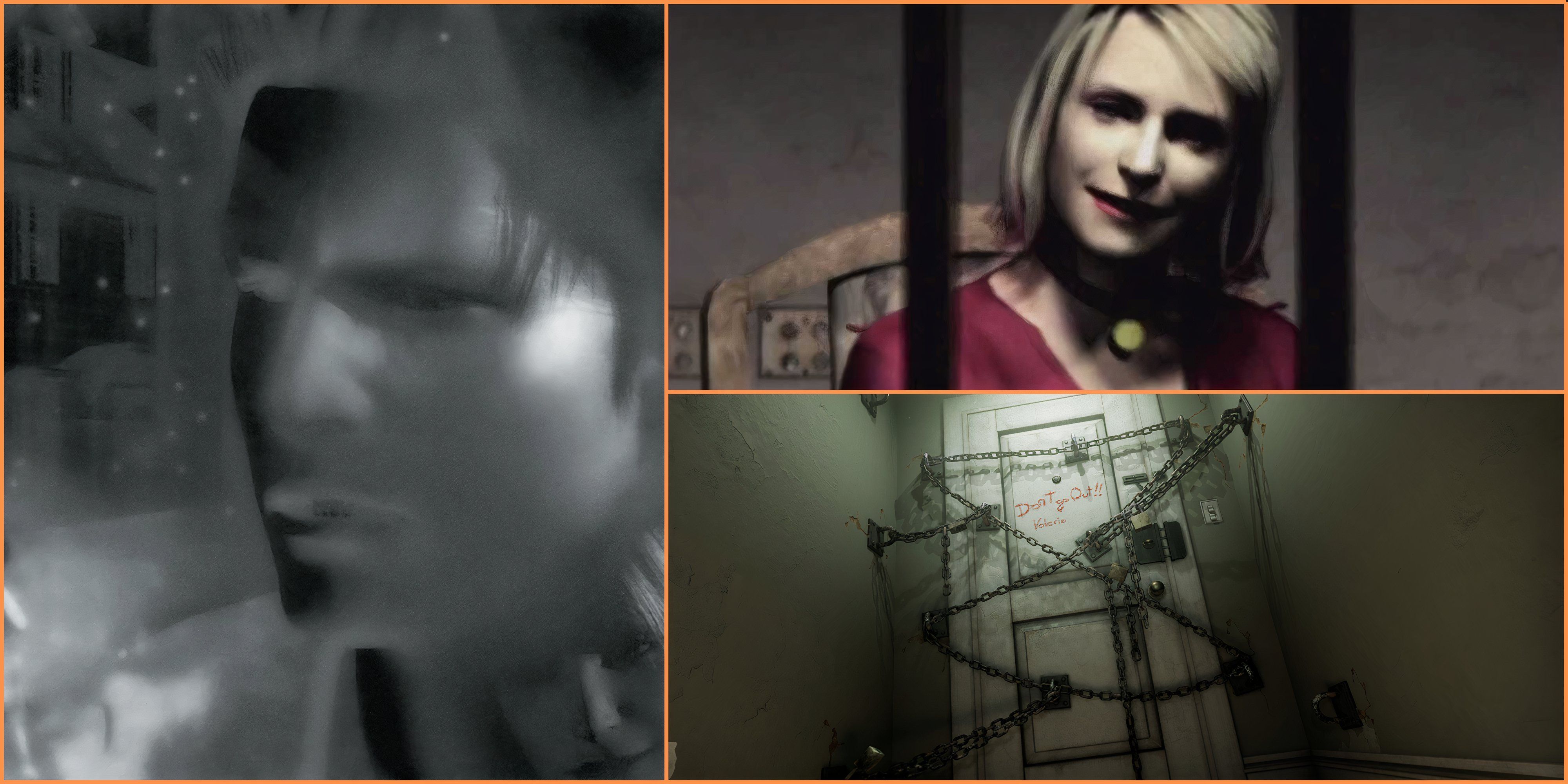 Best Silent Hill Game Intros, Ranked