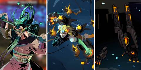 Best synergies with the Black Coat in Hades 2