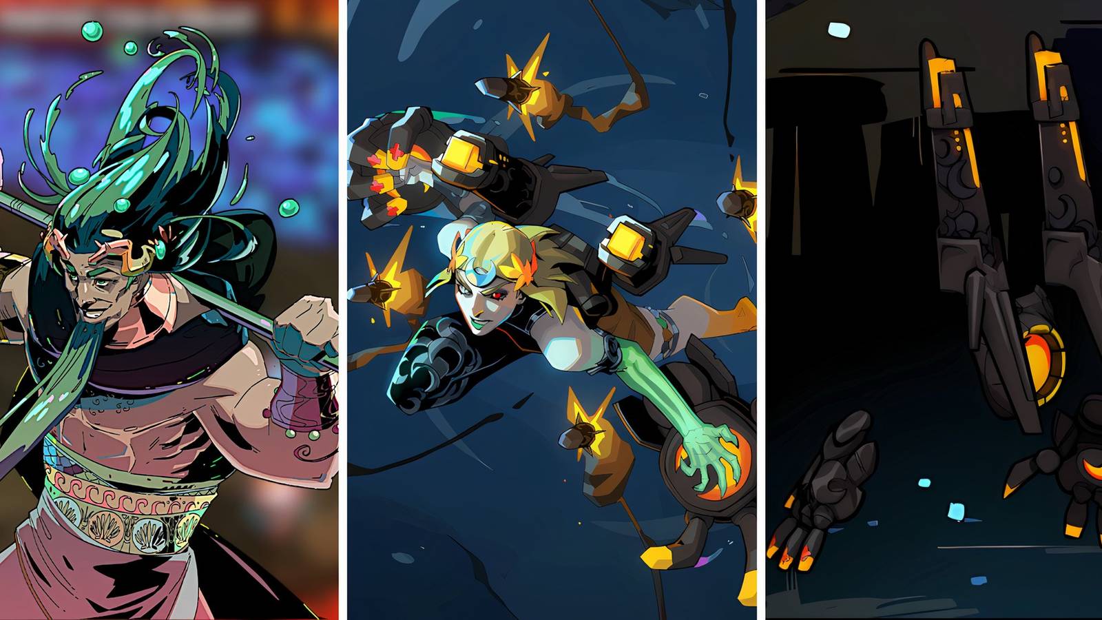 Best synergies with the Black Coat in Hades 2