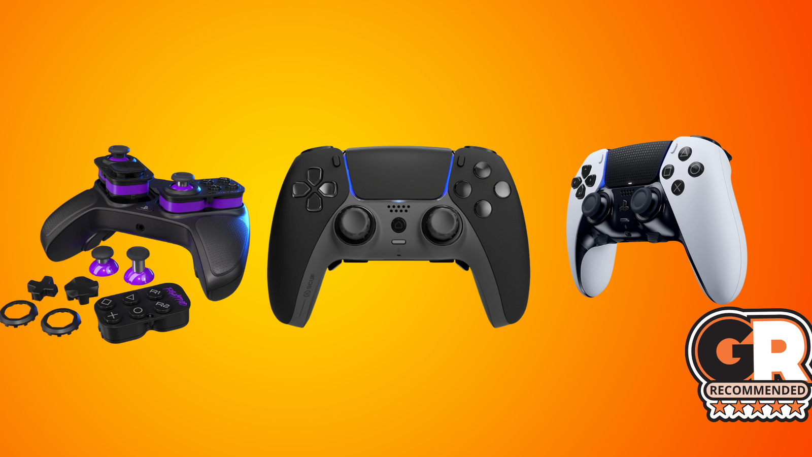 Ps5 Controller Best Asymmetrical Ps4 Controller Ditch The