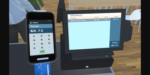 Better POS In TCG Card Shop Simulator