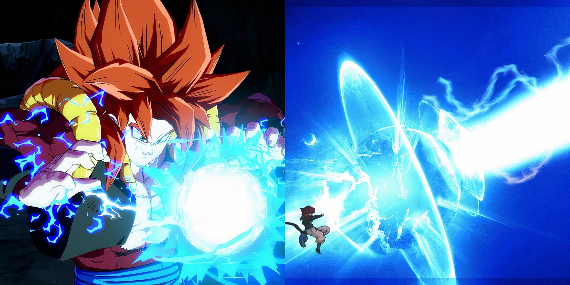 Dragon Ball: Energy Shield, Explained