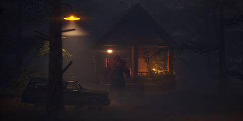 bigfoot game house