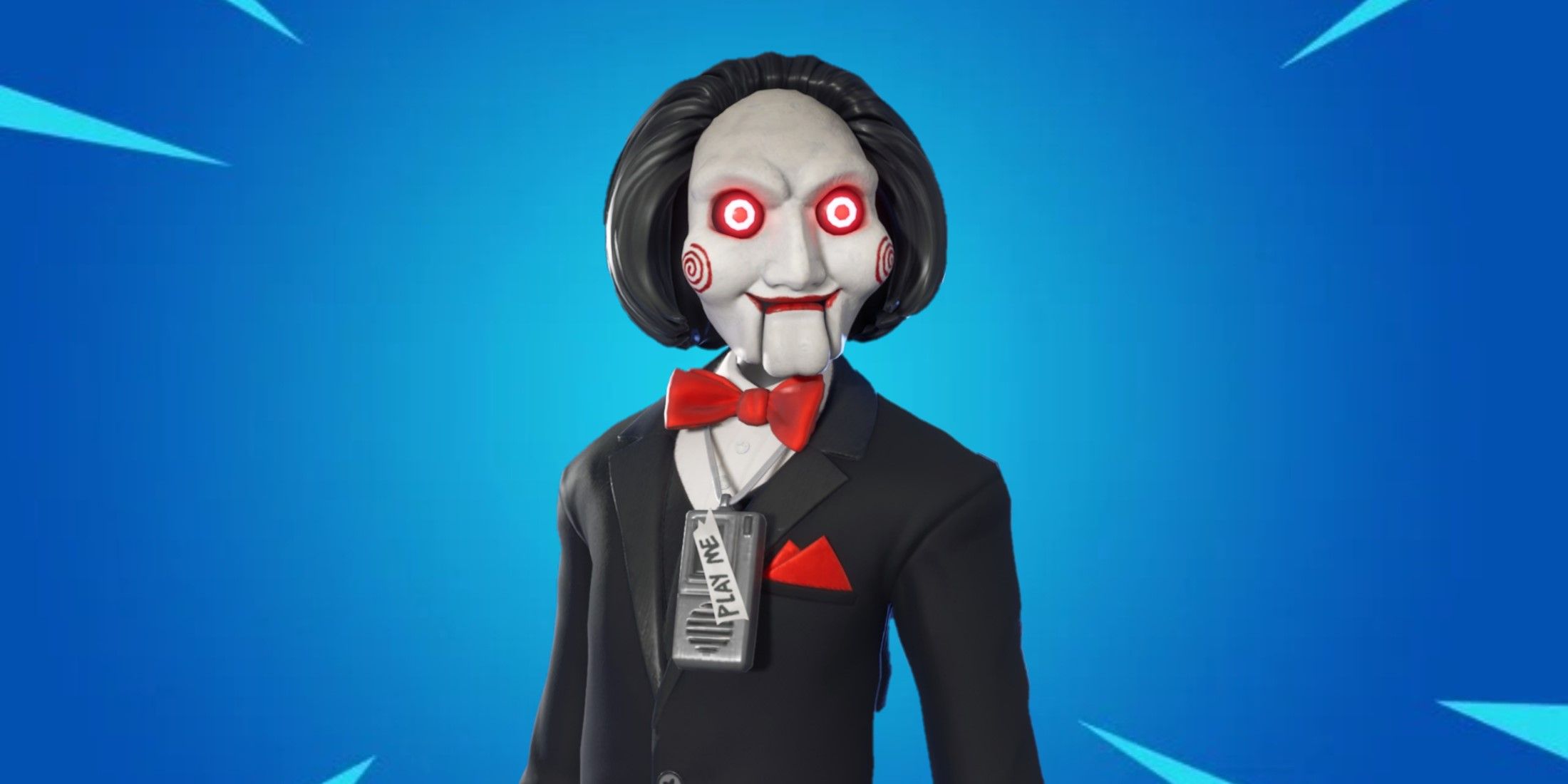 billy the puppet fortnite