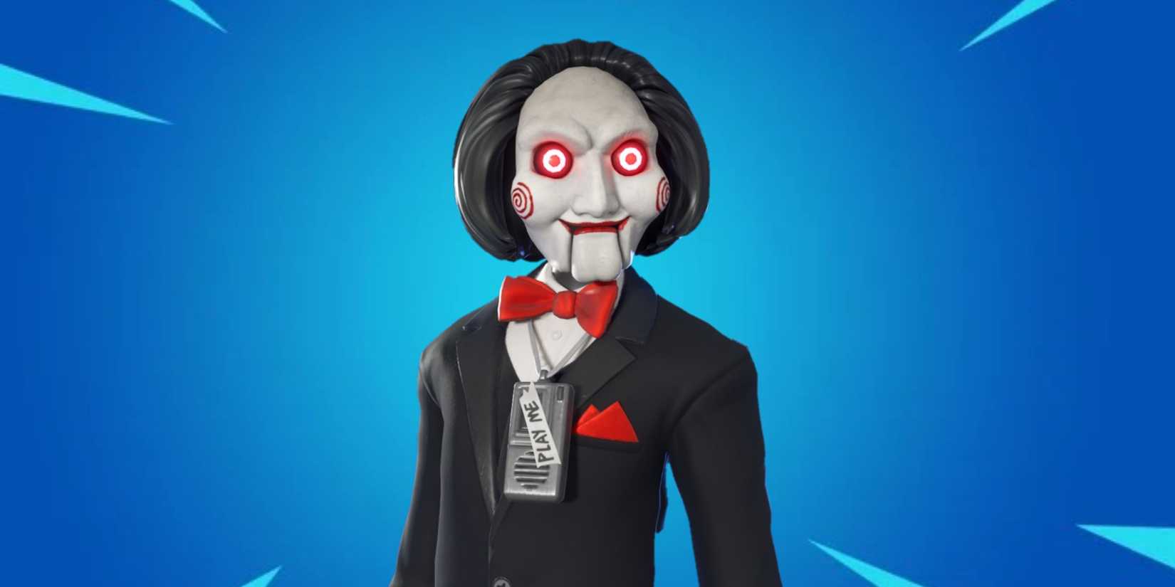 billy the puppet fortnite