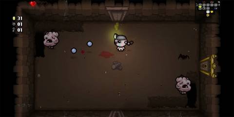 Binding of Isaac Gameplay Screenshots 2
