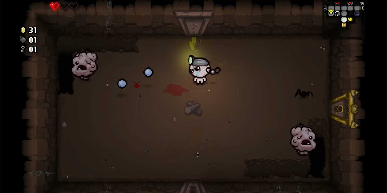 Isaac But The Binding of Isaac Creator Comments on Possibility of a Sequel