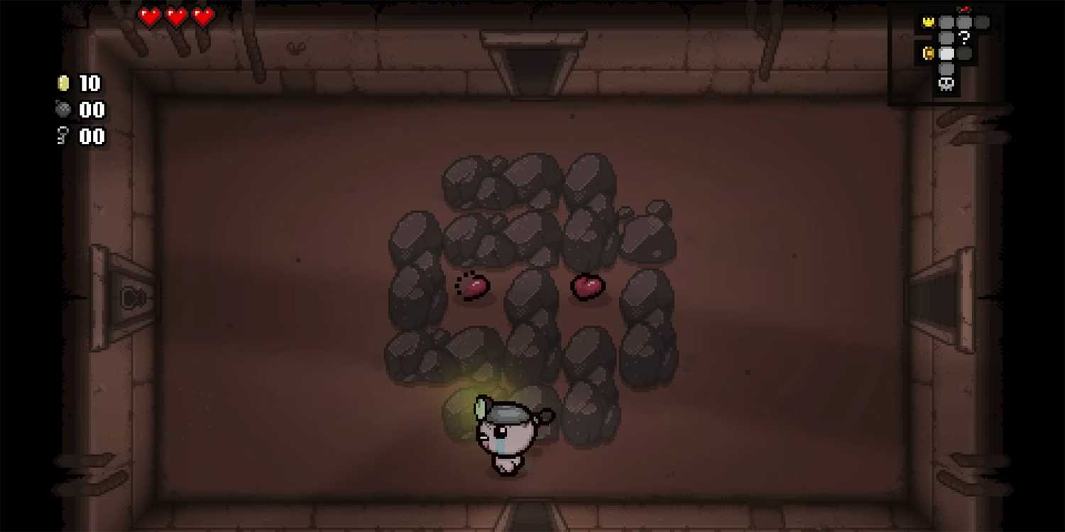 Isaac But The Binding of Isaac Creator Comments on Possibility of a Sequel