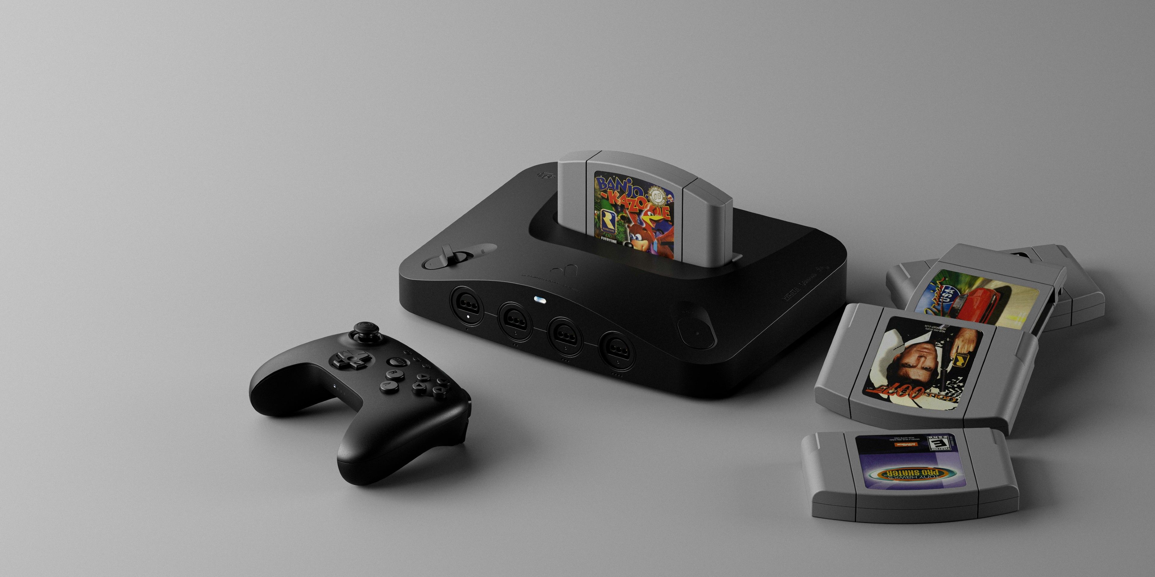 Analogue 3D Confirms Price, Release Date Delay