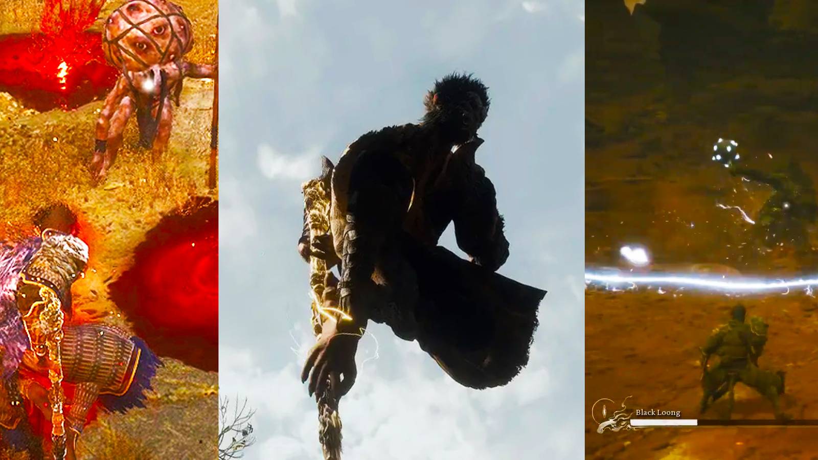 Black Myth Wukong Best Boss Fight For Pillar Stance Loong Daoist