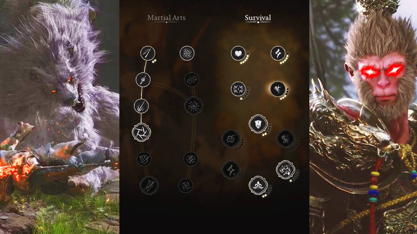 Black Myth Wukong Overpowered OP Builds