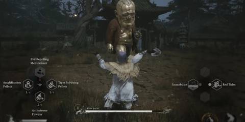 Black Myth Wukong Poison Build