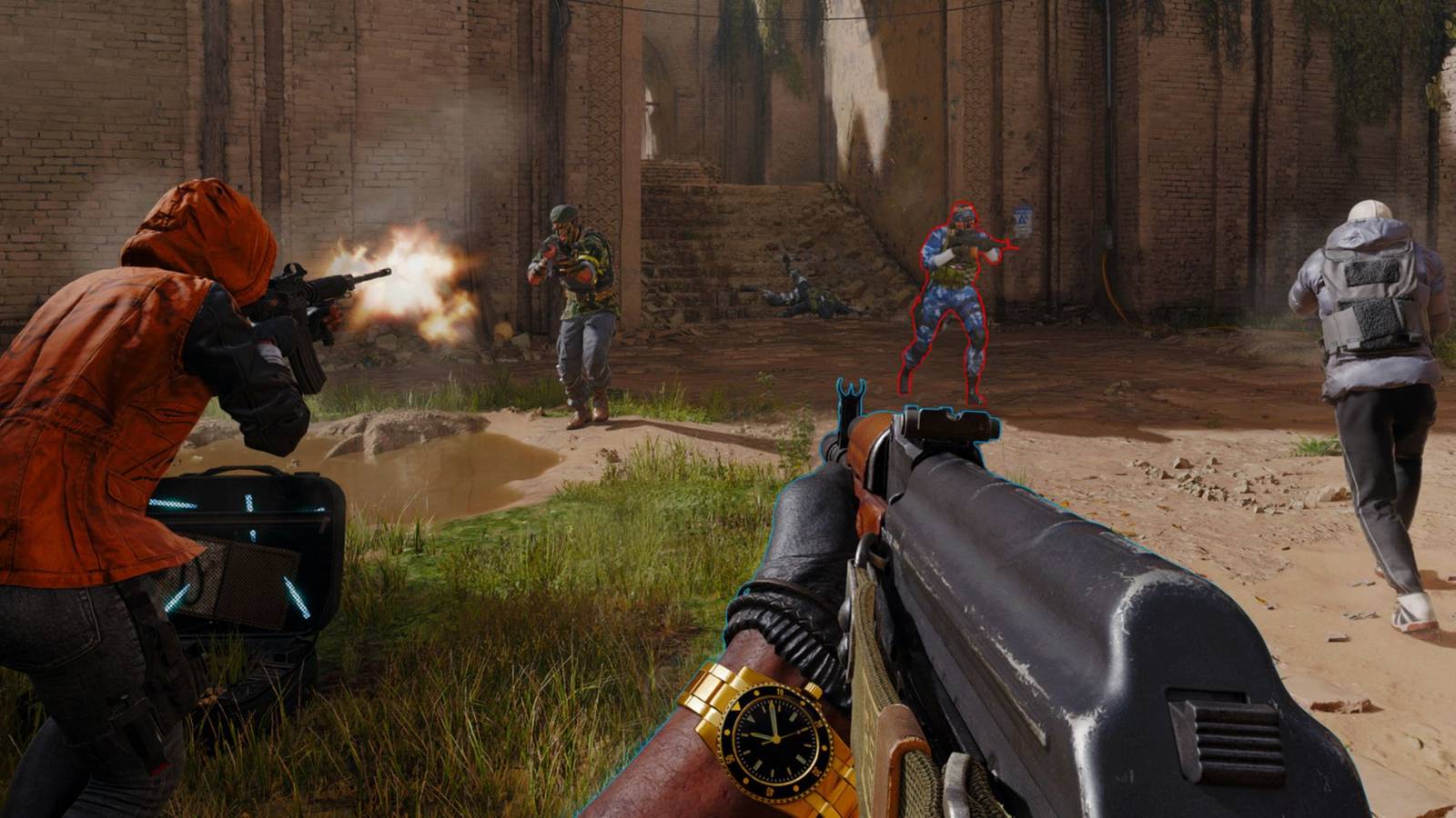 Black Ops 6 announces anti-cheat measures. 