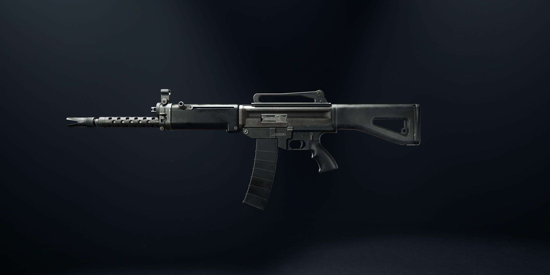 Лучшая экипировка ASG-89 в CoD: Black Ops 6