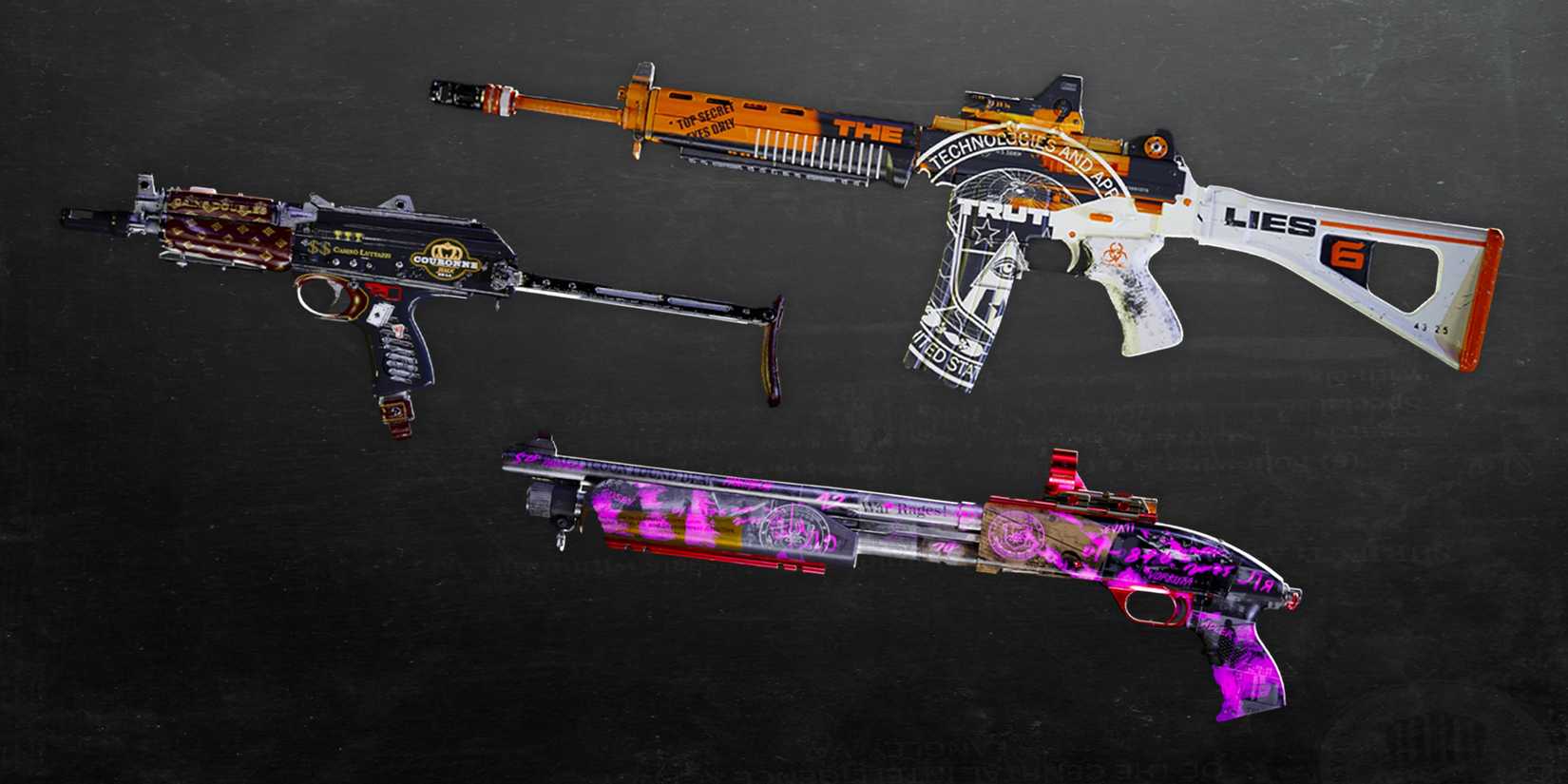 Weapon Class Menu Black Ops 6: How To Get Free Weapon Blueprints