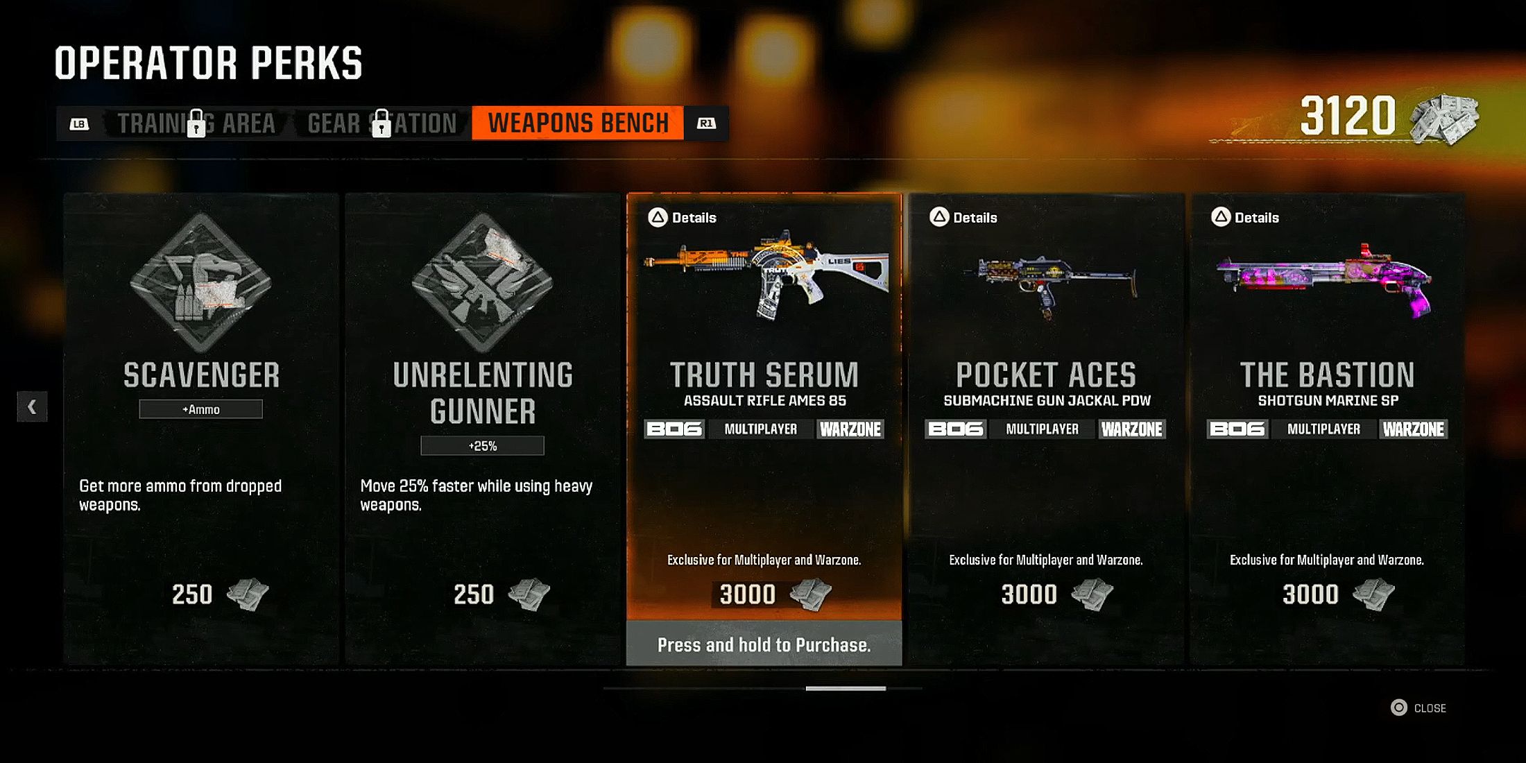 Black Ops 6: How To Get Free Weapon Blueprints