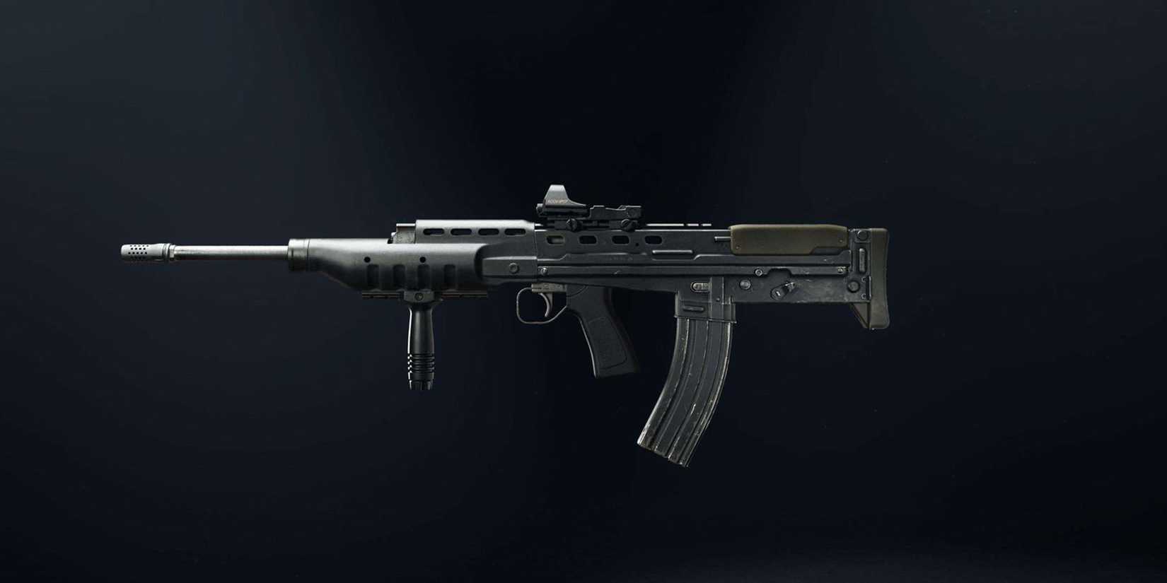 CoD Warzone: Best Assault Rifles for Season 1