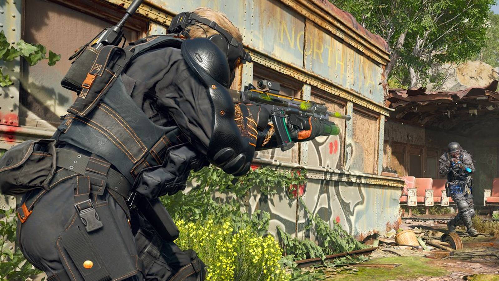 Black Ops 6 weapon blueprints