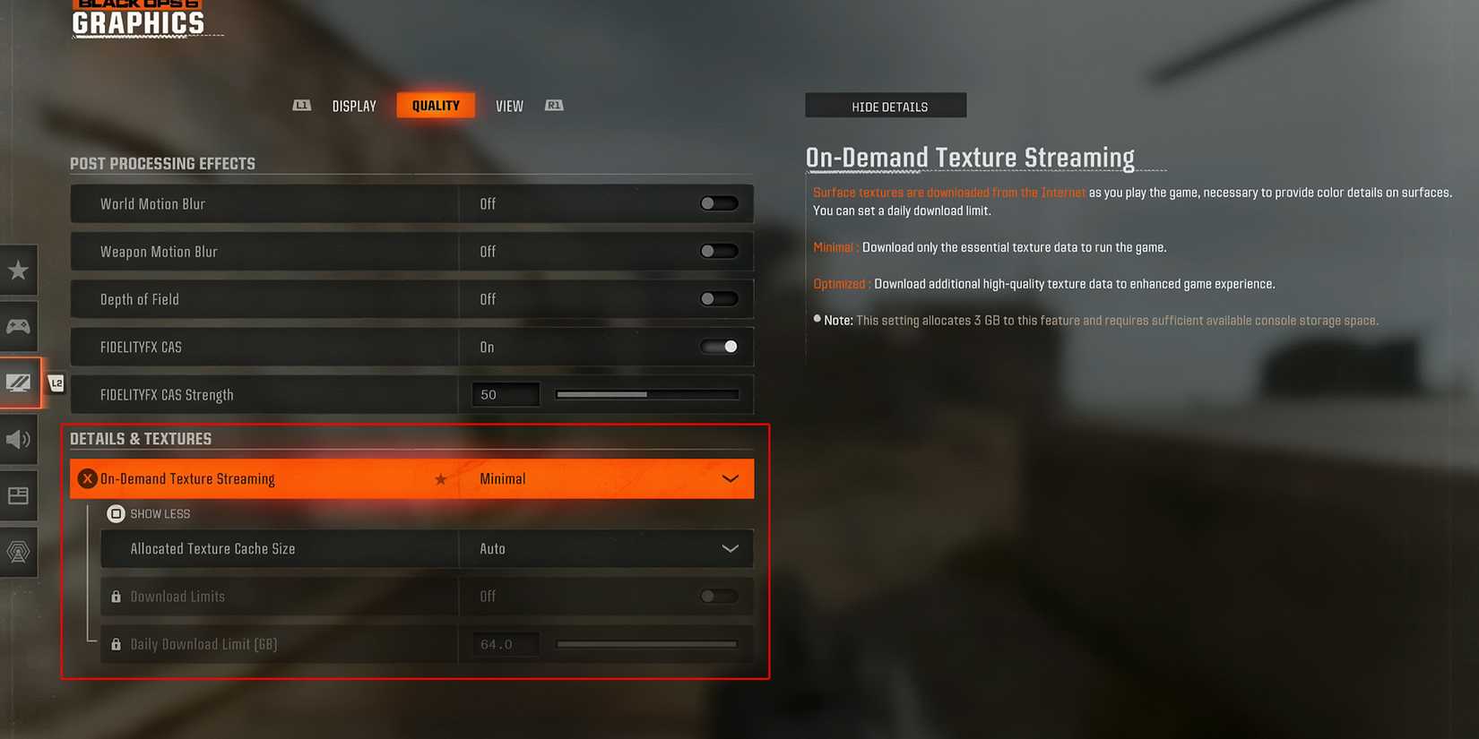 black-ops-6-minimize-on-demand-texture-streaming