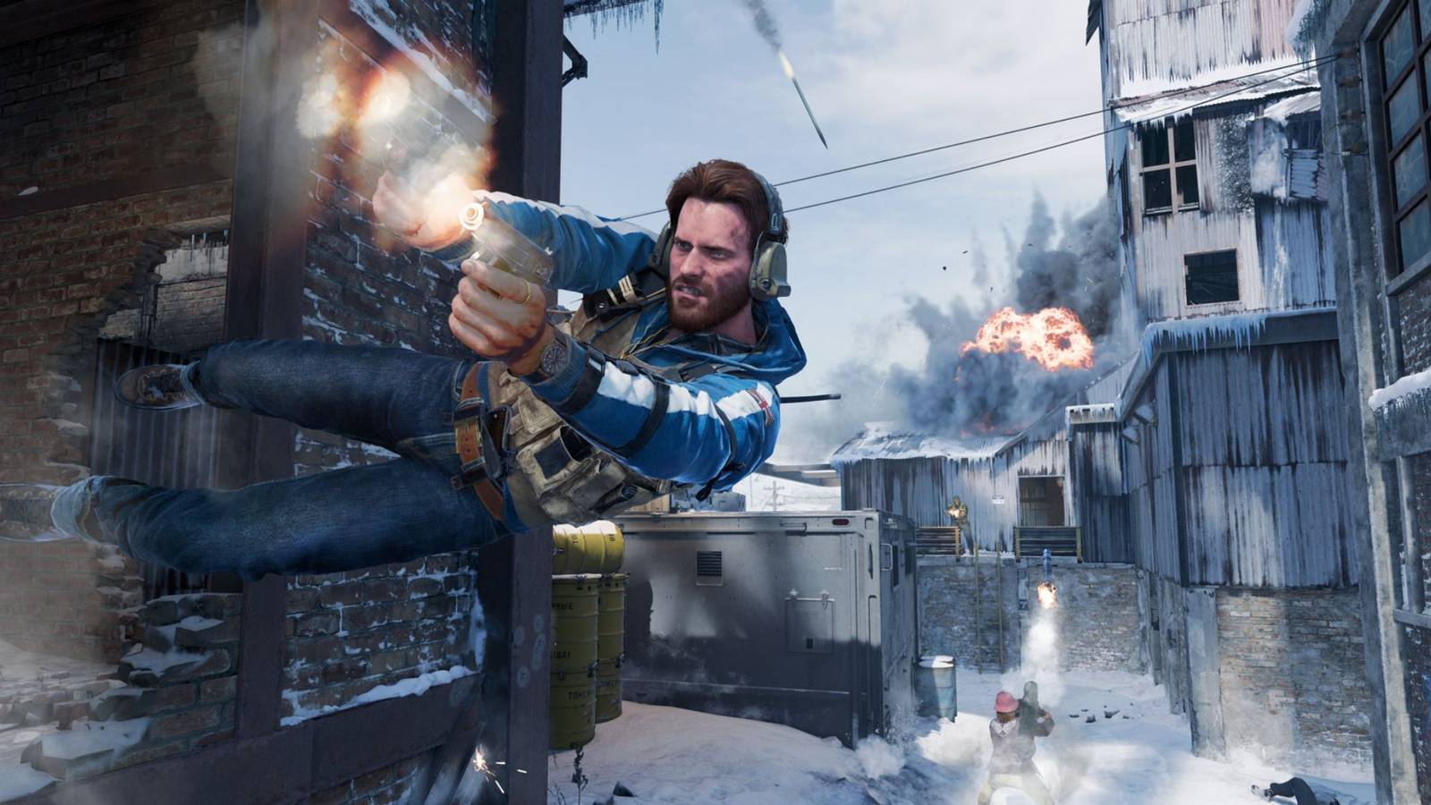 CoD Black Ops 6: All Level Unlocks
