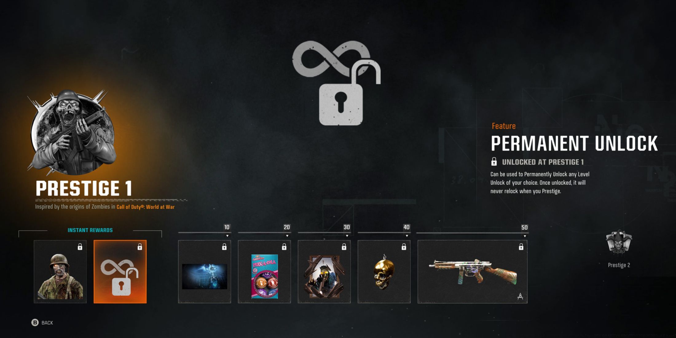 black ops 6 prestige rewards