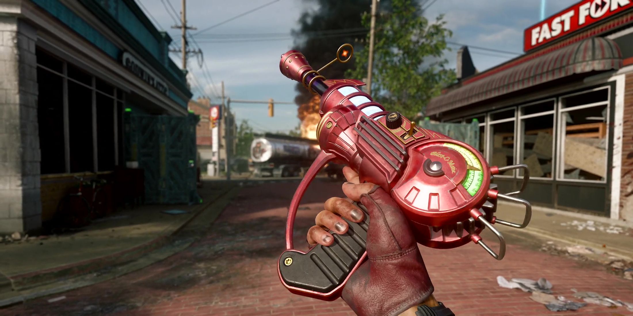 Call Of Duty: Black Ops 6 Zombies - How To Get Ray Gun