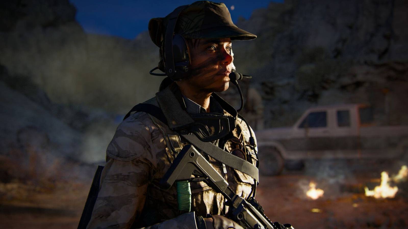 Black Ops 6 story mode changes. 