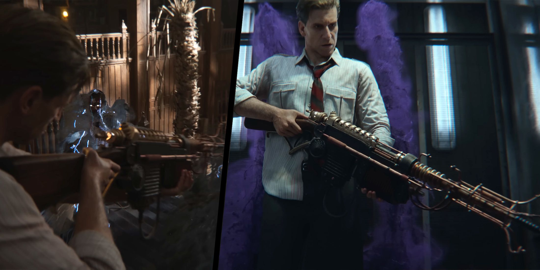 Black Ops 6 Zombies: All Wonder Weapons