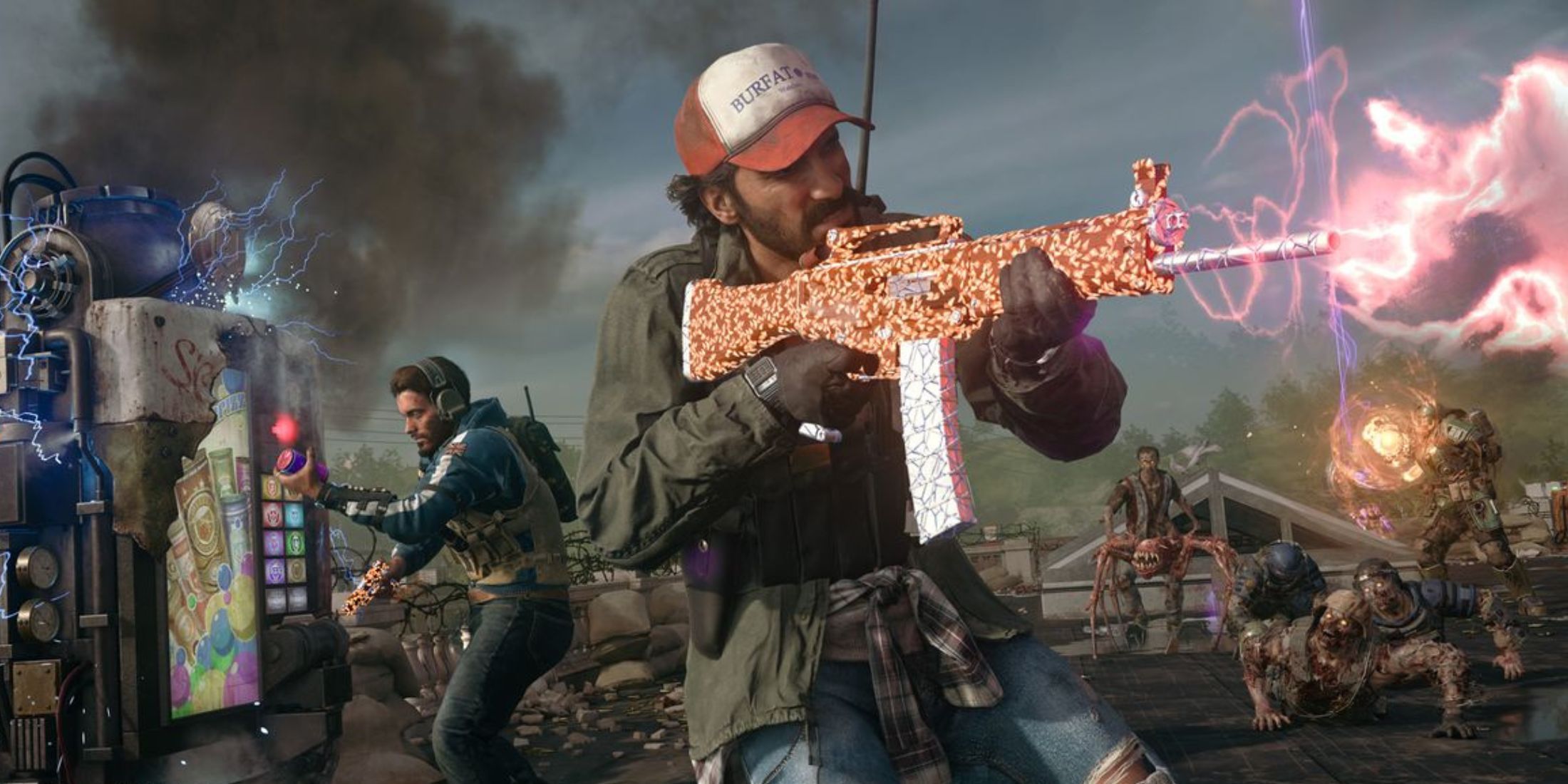 Frustrating Call of Duty: Black Ops 6 Glitch is Randomly Stopping Zombies From Spawning