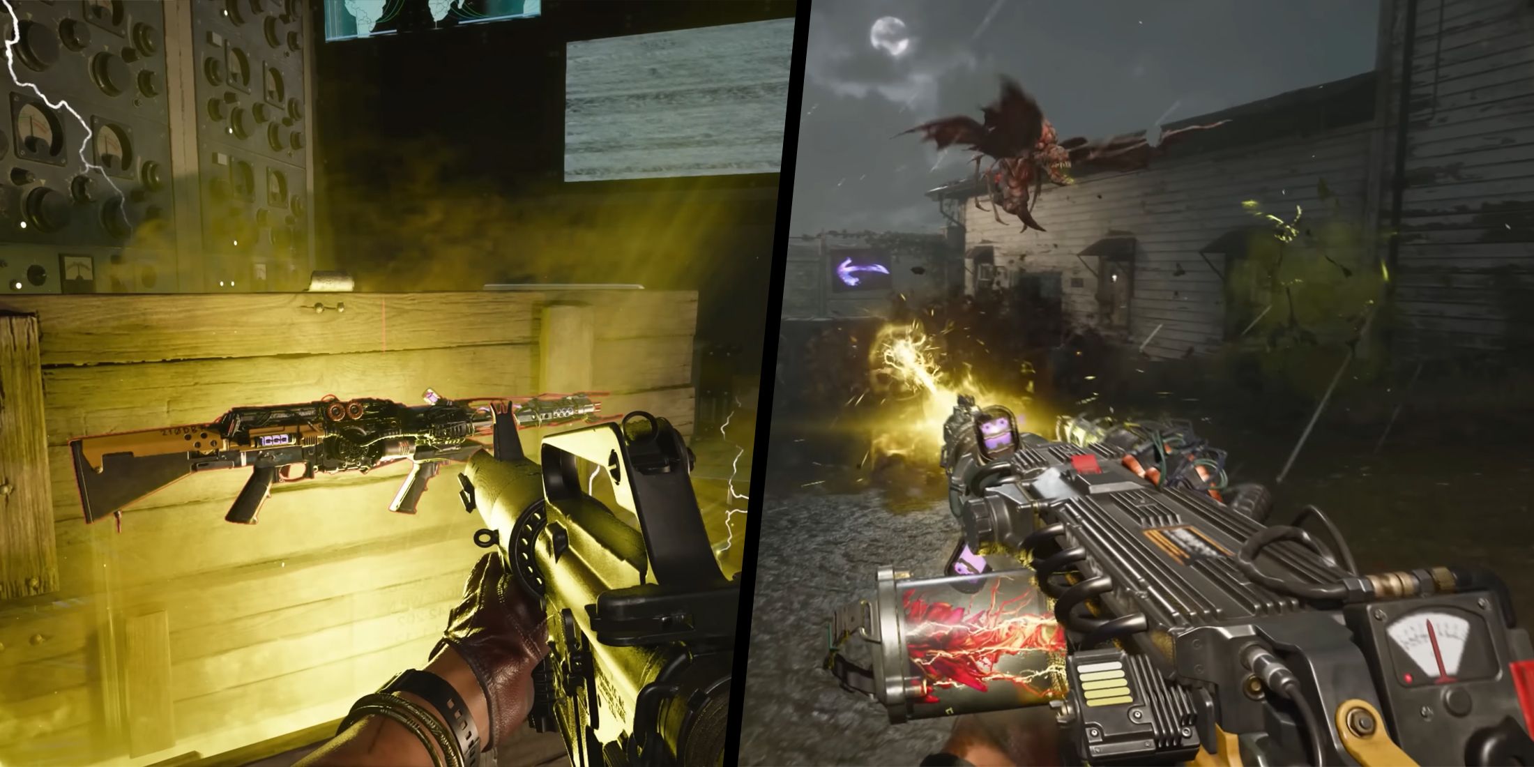 Black Ops 6 Zombies: All Wonder Weapons