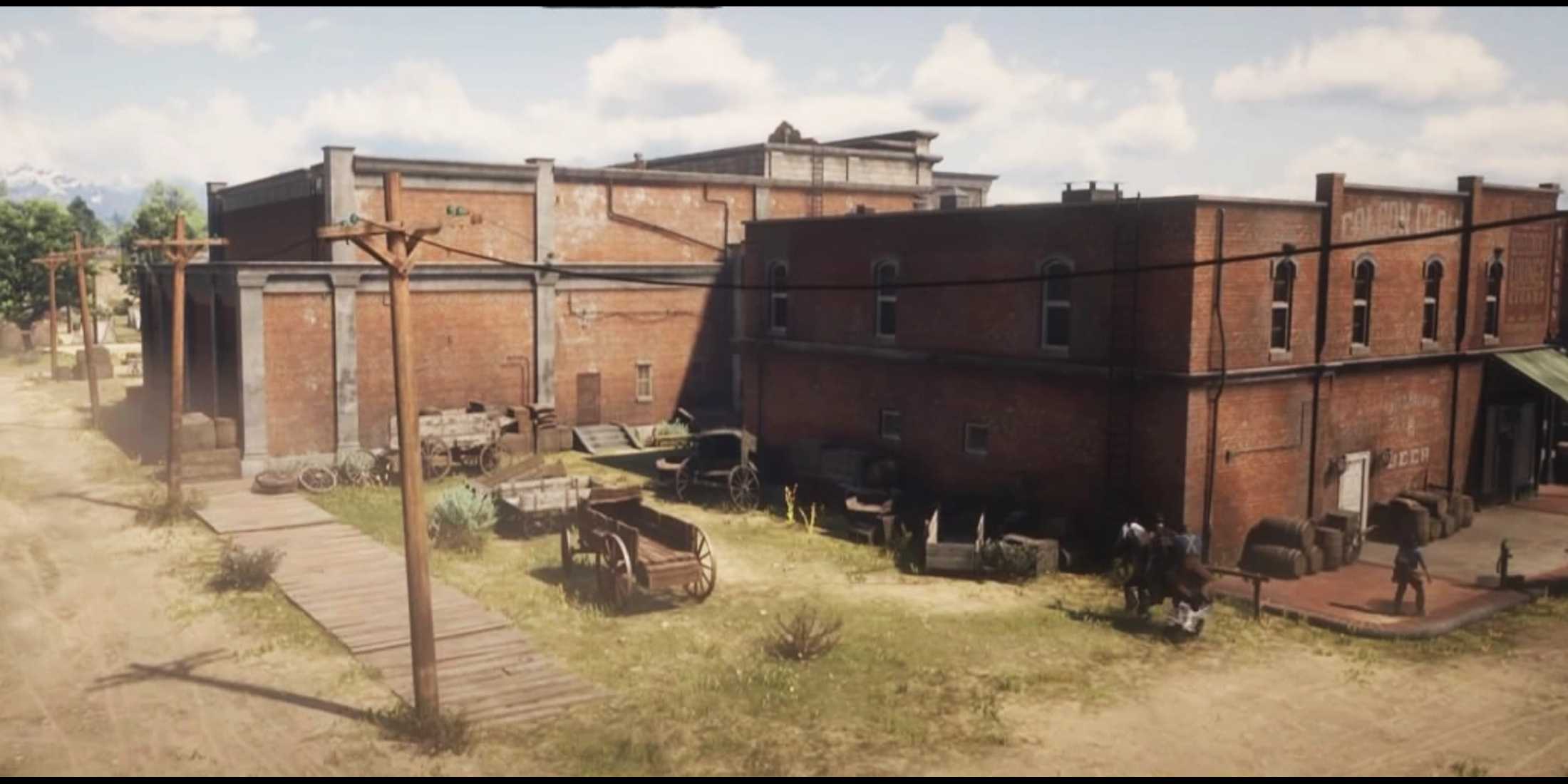 Blackwood Rdr Best States In Red Dead Redemption 2