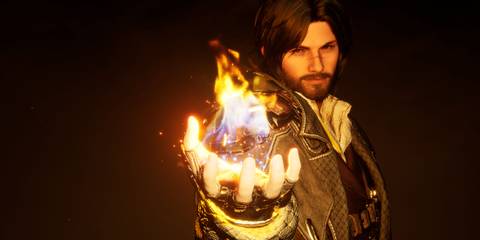 Blair using skill in The First Descendant