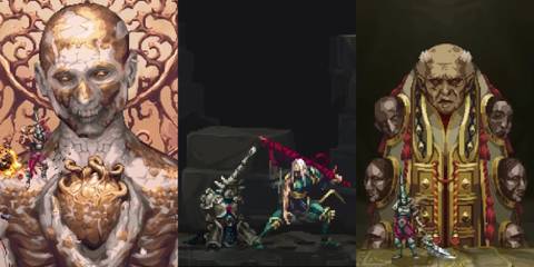 Blasphemous 2 All Boss Fights, Ranked