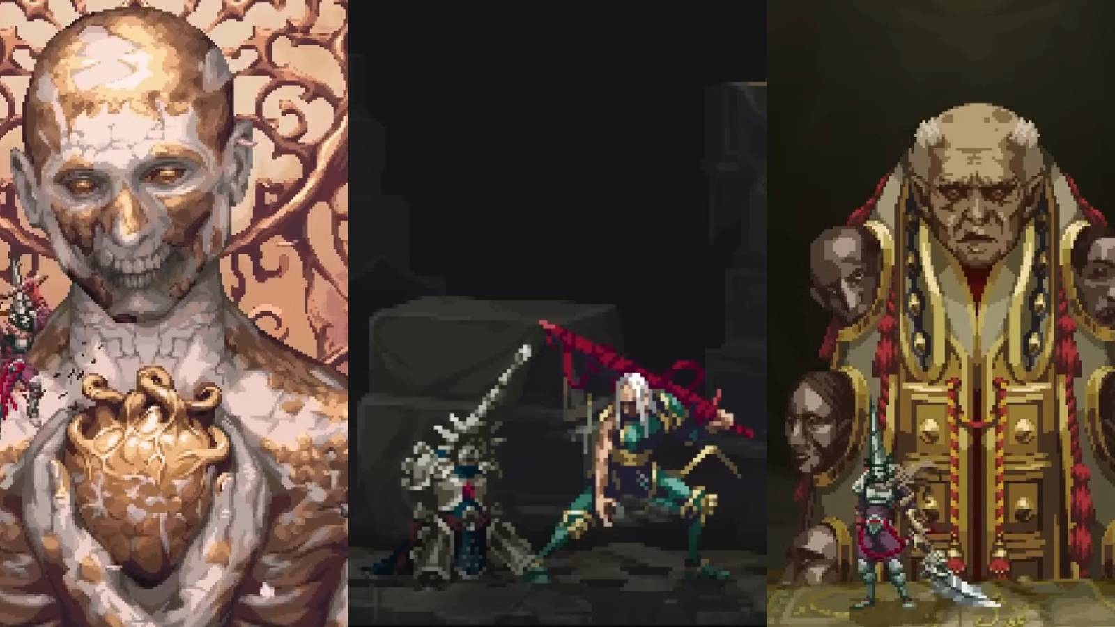 Blasphemous 2 All Boss Fights, Ranked