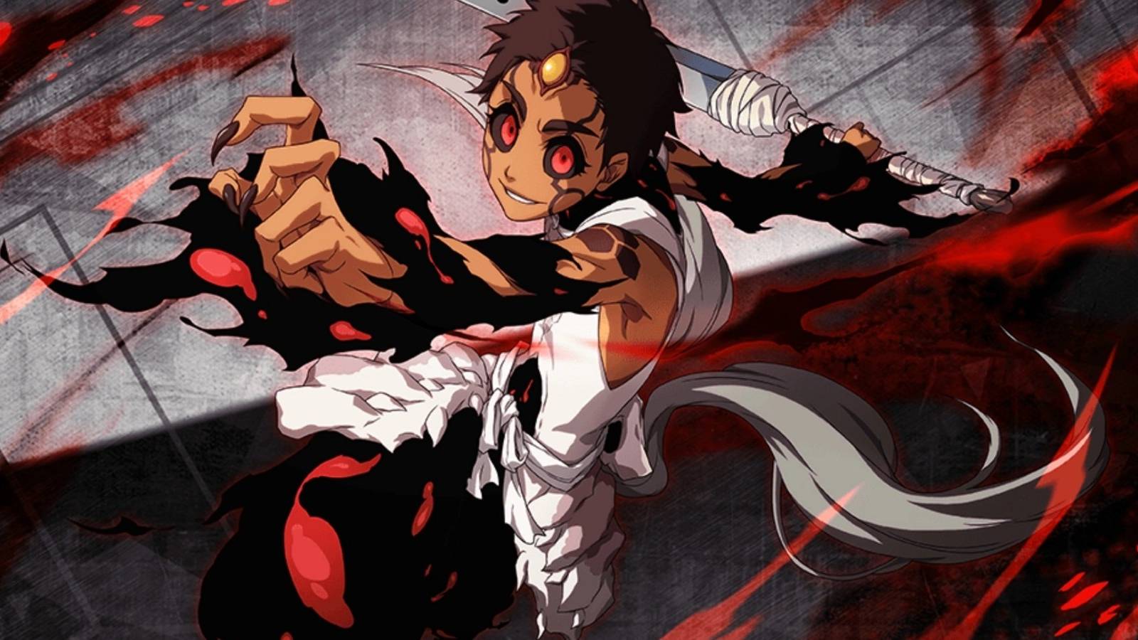 BLEACH: Who Is Hikone Ubuginu?, image size:1600x900