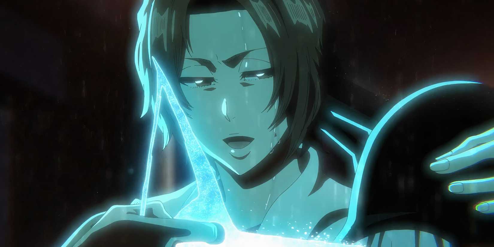 bleach masaki battle