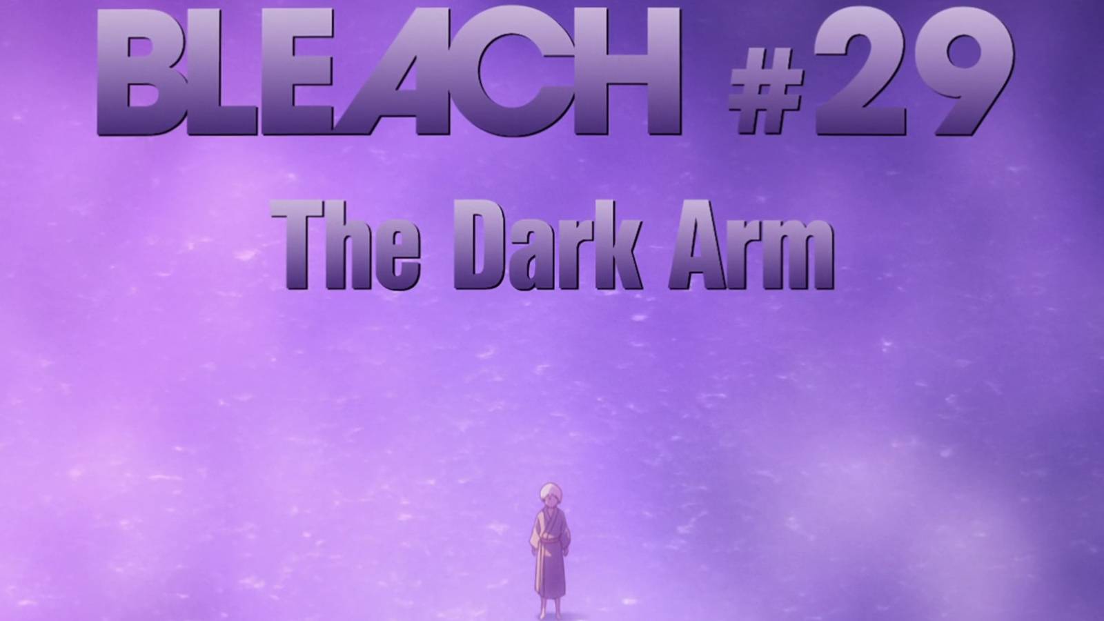 BLEACH Thousand-Year Blood War Part 3 Episode 3 Review The Dark Arm