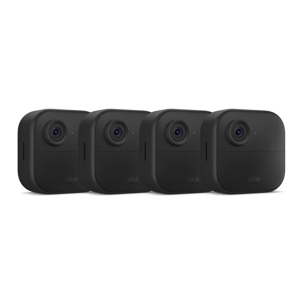 Blink Outdoor 4 4 cameras